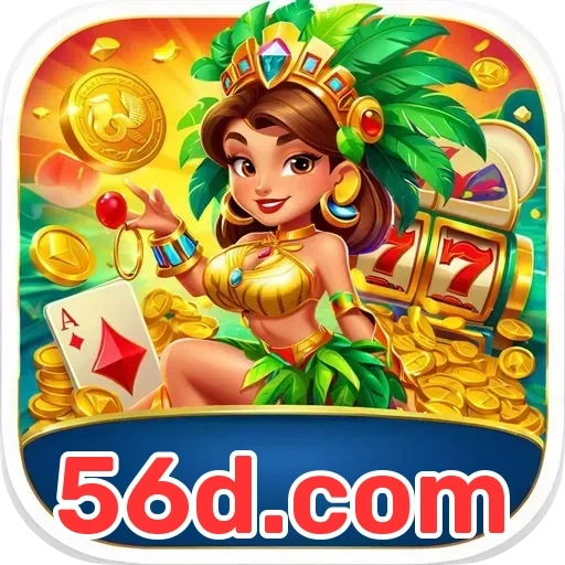 56d.com: Bônus Imperdíveis Para Potencializar Sua Experiência de Jogo